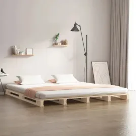 vidaxl-lozko-z-palet-biale-135x190-cm-lite-drewno-sosnowe