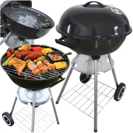 grill-ogrodowy-weglowy-na-brykiet-zamykany-pokrywa-bbq-kettle-polka