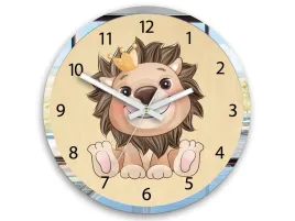zegar-scienny-modernclock-czarny-30cm