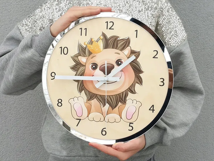 zegar-scienny-modernclock-czarny-30cm-typ-scienny