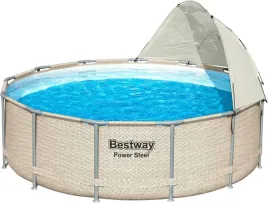 zadaszenie-oslona-do-basenu-bestway-przeciwsloneczna-baldachim-basenowy