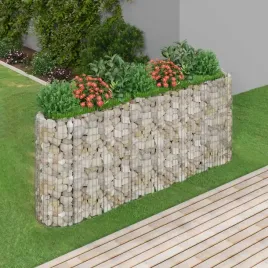 vidaxl-podwyzszona-donica-gabionowa-galwanizowane-zelazo-260x50x100