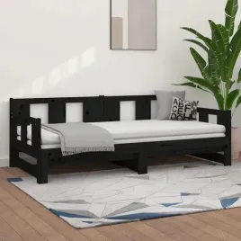 vidaxl-lozko-rozsuwane-czarne-lite-drewno-sosnowe-2x-80x200-cm