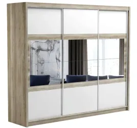 szafa-salwador-250x61x215-cm-dab-canyon-bialy