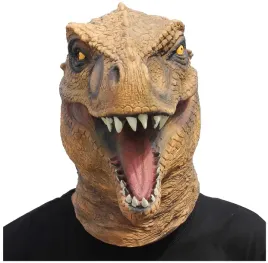 maska-dinozaur-t-rex-dinozaura-halloween-jurassic