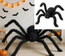 pajak-czarny-200cm-halloween