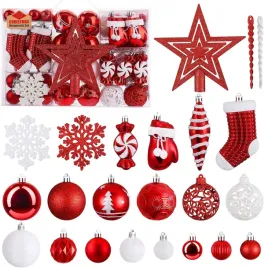 128x-bombki-choinkowe-ozdoby-zawieszki-ksztalty-zestaw-czerwone-xl