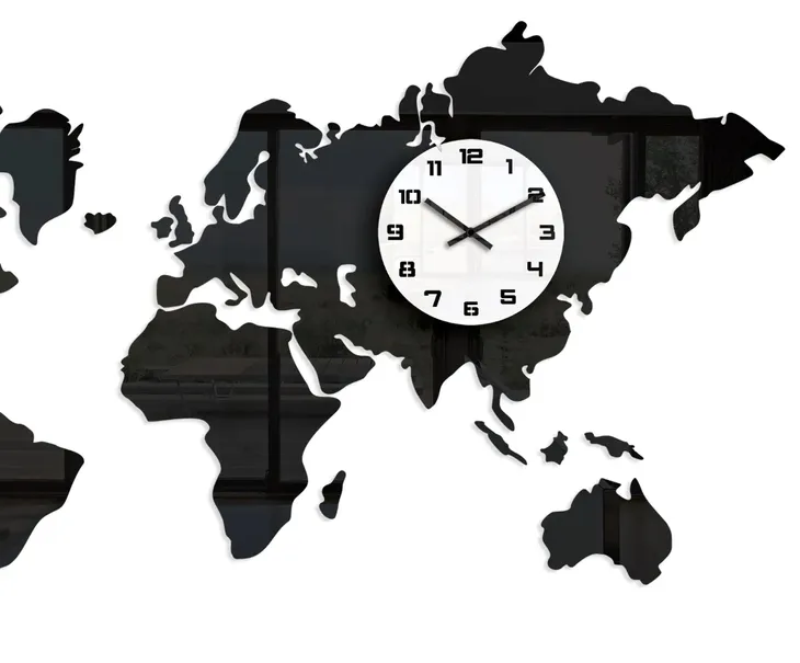 zegar-scienny-modernclock-bialy-120cm-material-dominujacy-tworzywo-sztuczne