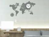 zegar-scienny-modernclock-bialy-120cm-tarcza-analogowa