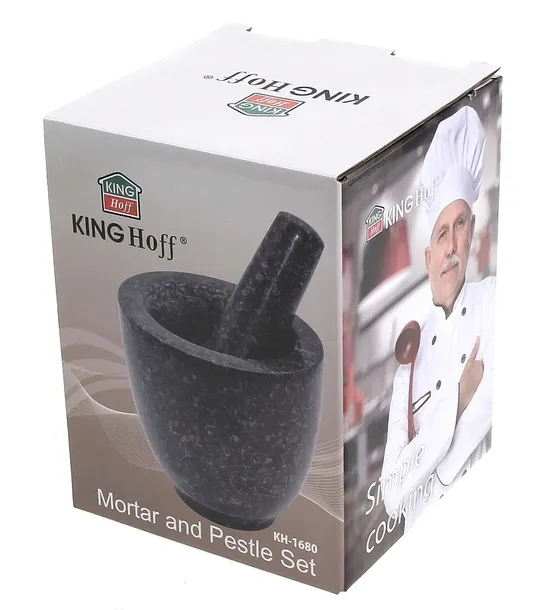 mozdzierz-kinghoff-kamien-szary-srednica-12-cm