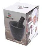 mozdzierz-kinghoff-kamien-szary-srednica-12-cm