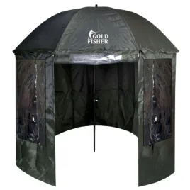 parasol-wedkarski-z-oslona-gold-fisher-jukon-ryby