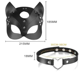 maska-na-twarz-maska-kocicy-damska-skora-zwierzeta-czarny