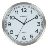 zegar-scienny-kinghoff-srebrny-30cm-certyfikat-ce