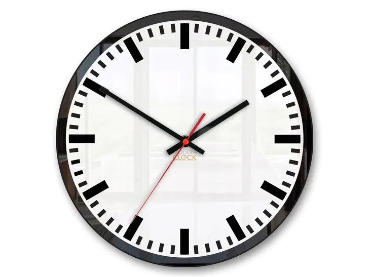 zegar-scienny-modernclock-bialy-30cm-typ-scienny