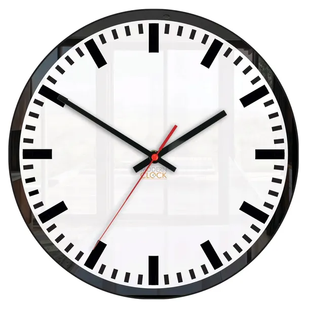 zegar-scienny-modernclock-bialy-30cm-zasilanie-baterie