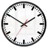 zegar-scienny-modernclock-bialy-30cm-zasilanie-baterie
