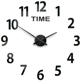 zegar-scienny-modernclock-czarny-75cm