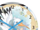 zegar-scienny-modernclock-brazowy-30cm-marka-modernclock