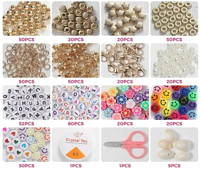 zestaw-diy-do-tworzenia-bransoletek-5100-elementow-waga-z-opakowaniem-0-3-kg