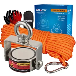magnes-neodymowy-136kg-lina-20m-zestaw-poszukiwan-w-wodzie-rekawice-mocny