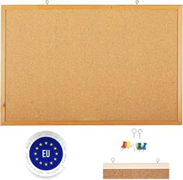 tablica-korkowa-duza-40x30-do-domu-biura-szkoly-drewniana-rama-pinezki-6x