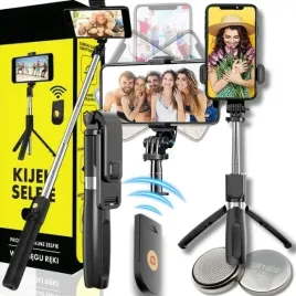 kijek-do-selfie-z-funkcja-statyw-tripod-do-telefonu-pilot-bluetooth-69cm
