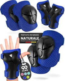 ochraniacze-dla-dzieci-na-lyzwy-rolki-zestaw-na-lokcie-kolana-rece-wygodne