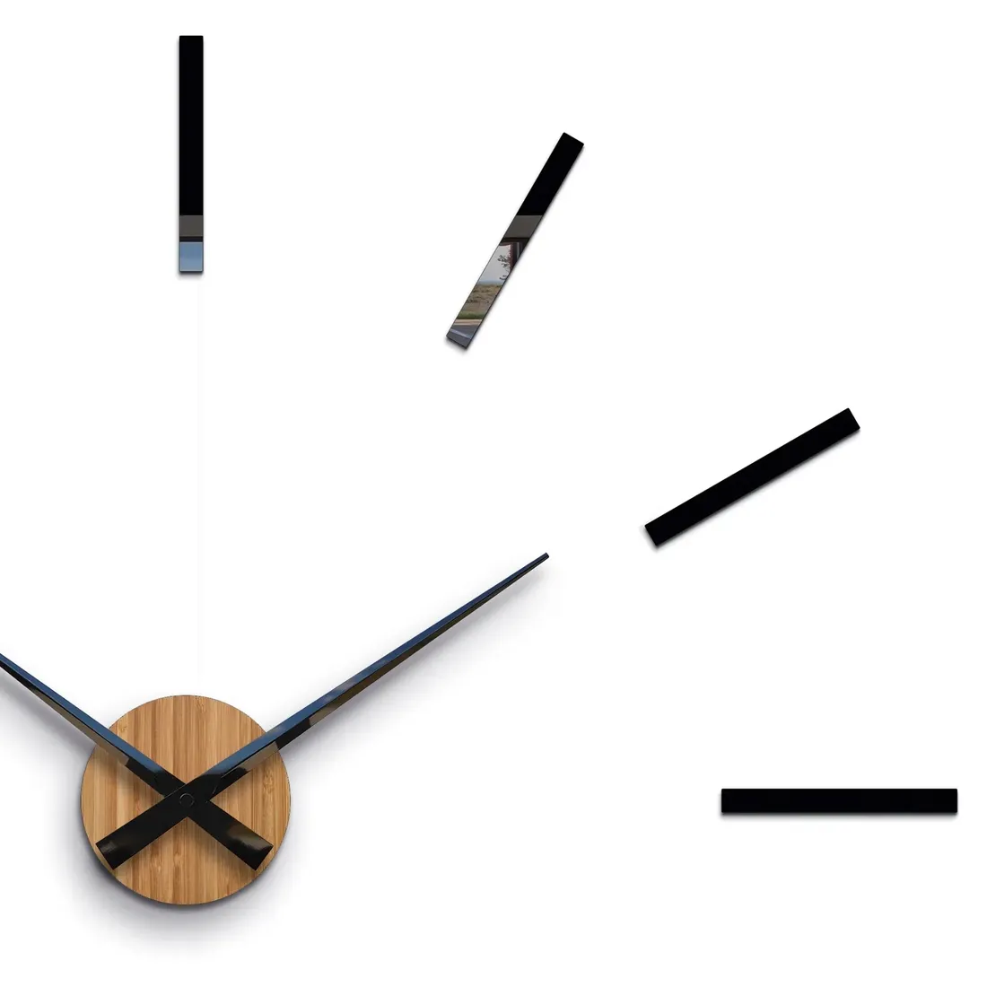 zegar-scienny-modernclock-czarny-65cm-marka-modernclock