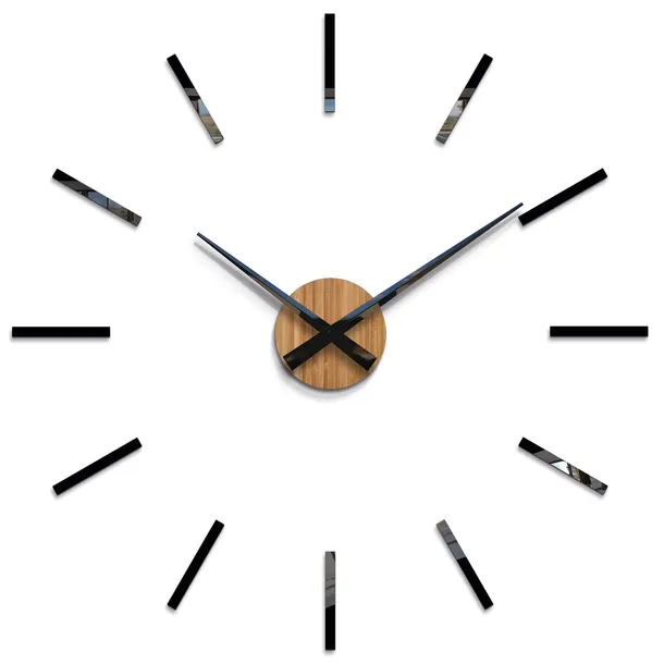zegar-scienny-modernclock-czarny-65cm-tarcza-analogowa