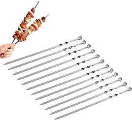 12x-metalowe-patyki-do-szaszlykow-szaszlyki-do-grilla-stal-szpikulce-zestaw