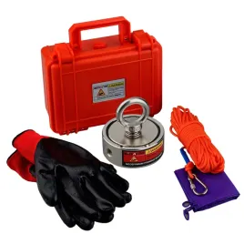 magnes-neodymowy-600kg-lina-20m-zestaw-poszukiwan-w-wodzie-rekawice-mocny