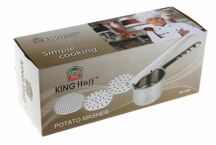 praska-do-ziemniakow-kinghoff-material-stal-nierdzewna-marka-kinghoff