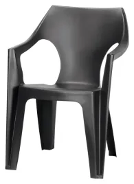 krzeslo-ogrodowe-keter-tworzywo-sztuczne-czarny