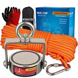 magnes-neodymowy-180kg-lina-20m-zestaw-poszukiwan-w-wodzie-rekawice-mocny