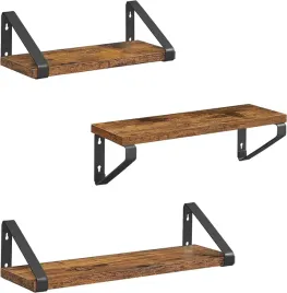 polka-plyta-wiorowa-songmics-40-x-12-cm-dab-rustykalny