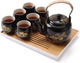 7x-zestaw-do-picia-herbaty-japonski-czajnik-6-filizanek-porcelana-imbryk-xl