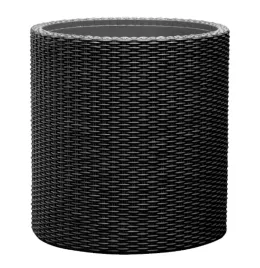 doniczka-tworzywo-sztuczne-czarny-keter-28-cm-x-28-x-28-cm