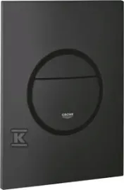 przycisk-splukujacy-do-wc-grohe-czarny