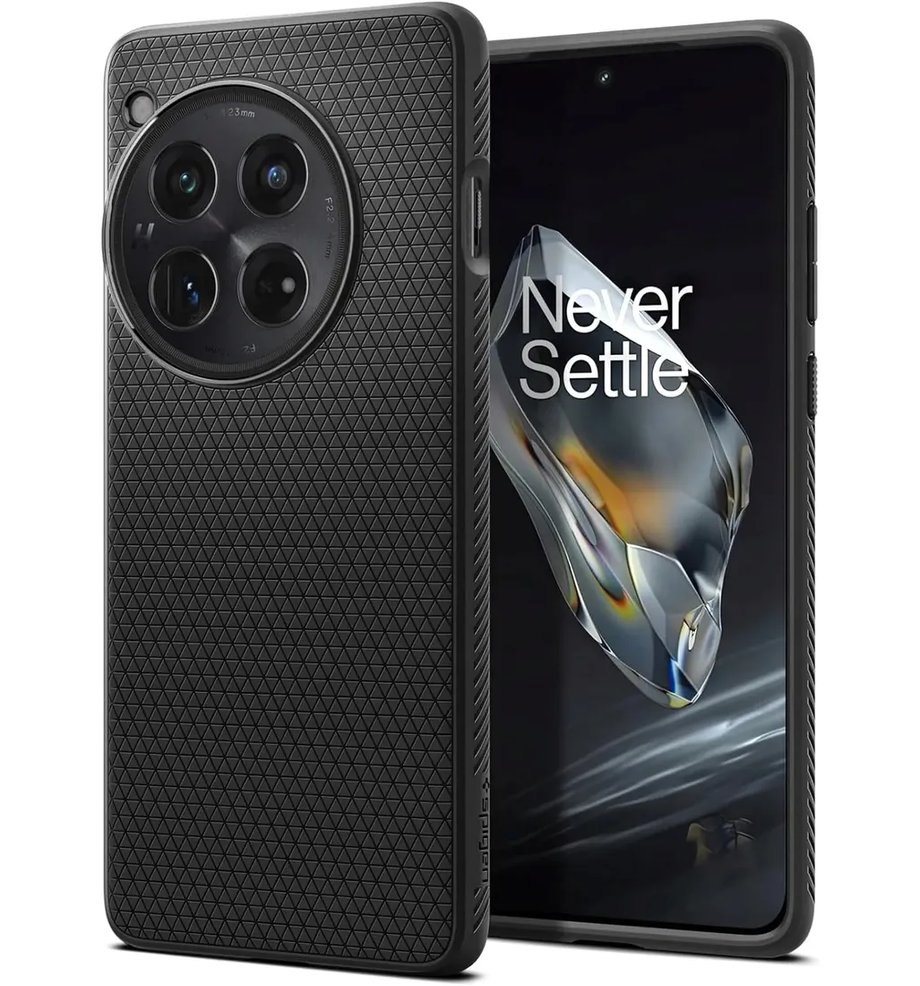 plecki-spigen-do-oneplus-12-czarny