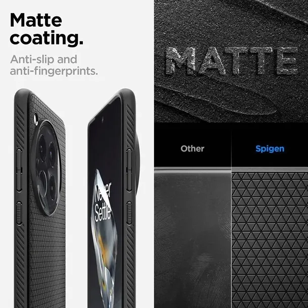 plecki-spigen-do-oneplus-12-czarny-motyw-przewodni-geometryczny
