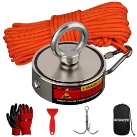 magnes-neodymowy-500kg-lina-20m-zestaw-poszukiwan-w-wodzie-rekawice-mocny