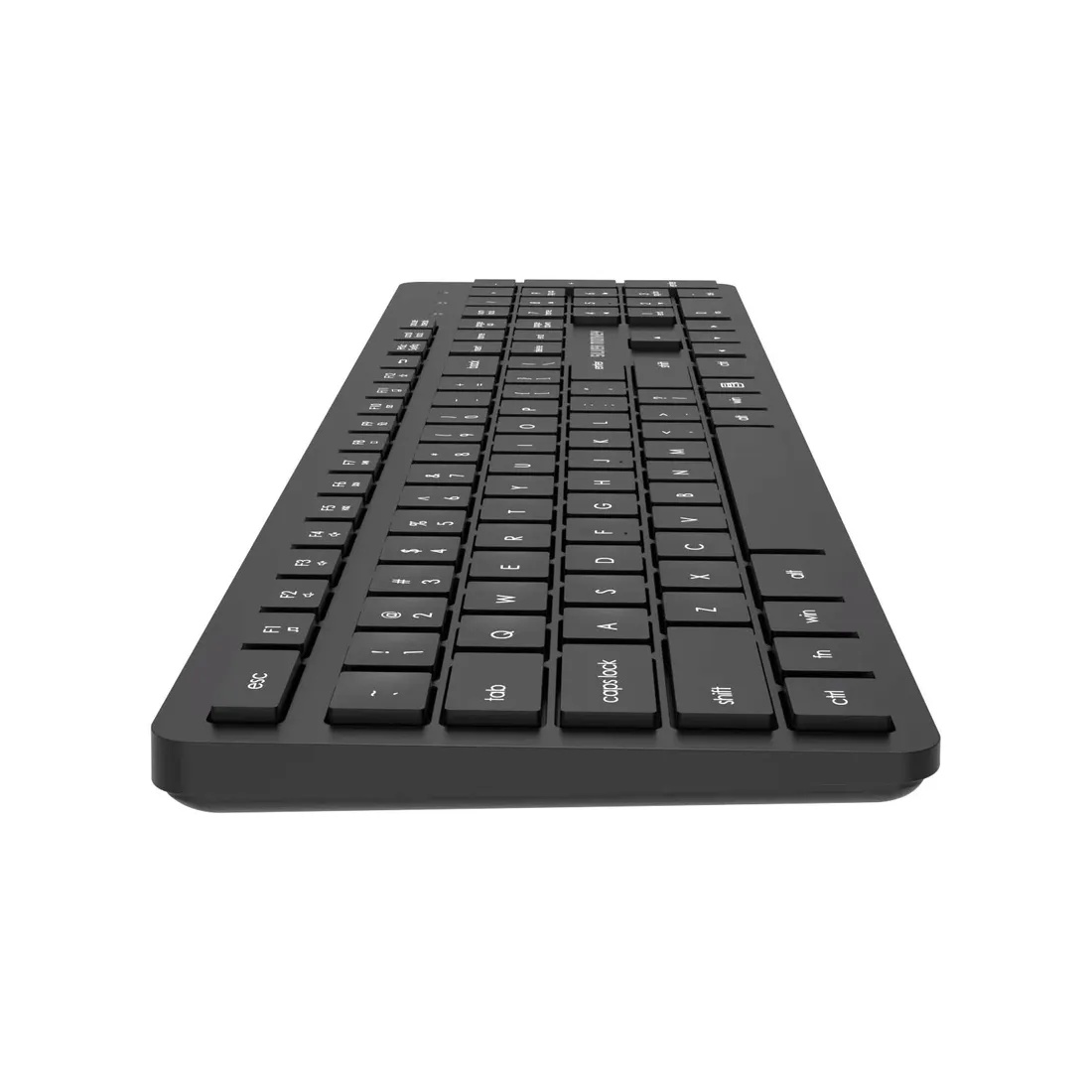 silver-monkey-k41-wireless-slim-keyboard-entuzjasta-pc-typ-klawiatury-membranowa