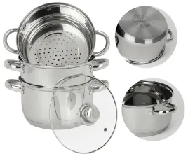 rossner-austria-garnek-do-gotowania-na-parze-6l-z-2-wkladami-24cm