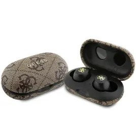 guess-sluchawki-bluetooth-gutwsp4egw-tws-stacja-dokujaca-enc-brazowy-brow