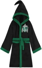 szlafrok-harry-potter-slytherin-dla-dzieci-chlopca-z-kapturem