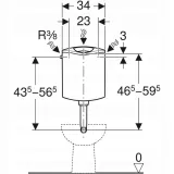 miska-stojaca-wc-geberit-ap116-linia-ap116