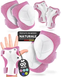 ochraniacze-dla-dzieci-na-lyzwy-rolki-zestaw-na-lokcie-kolana-rece-wygodne