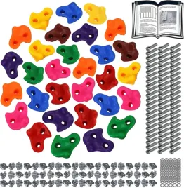 kamienie-wspinaczkowe-uchwyty-do-wspinaczki-30x-dla-dzieci-mocne-zestaw