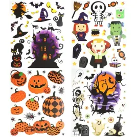 naklejki-na-okno-halloween-na-szybe-czaszka-wzory-ozdibne-samoprzylepne-90x